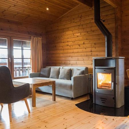 Werrapark Resort Ferienhaeuser Am Sommerberg Premium Masserberg Εξωτερικό φωτογραφία