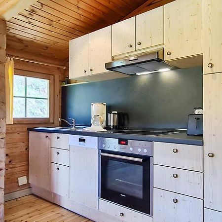 Werrapark Resort Ferienhaeuser Am Sommerberg Premium Masserberg Εξωτερικό φωτογραφία