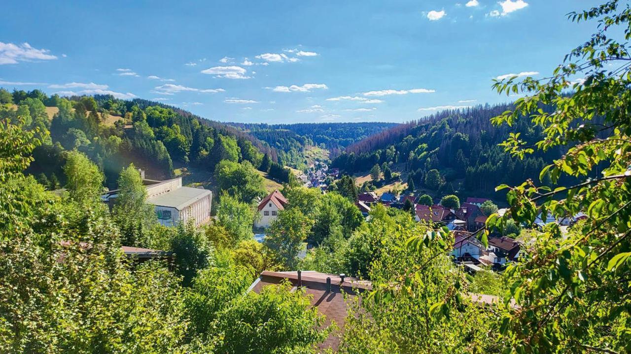 Werrapark Resort Ferienhaeuser Am Sommerberg Premium Masserberg Εξωτερικό φωτογραφία
