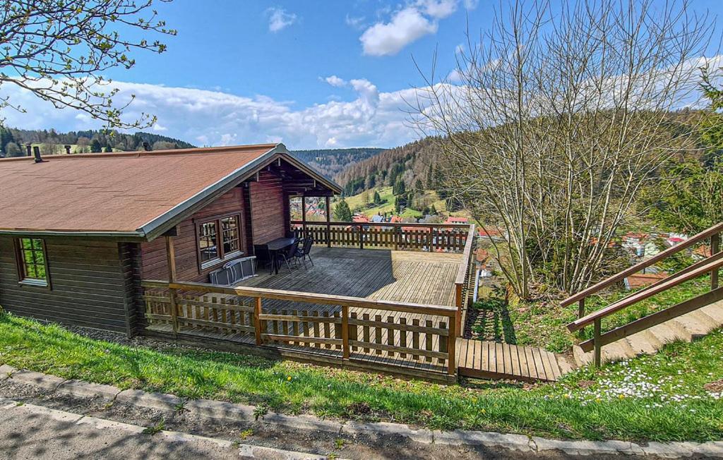 Werrapark Resort Ferienhaeuser Am Sommerberg Premium Masserberg Εξωτερικό φωτογραφία