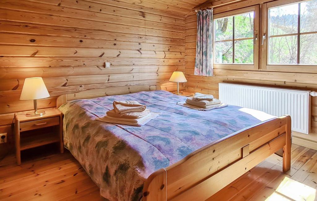 Werrapark Resort Ferienhaeuser Am Sommerberg Premium Masserberg Εξωτερικό φωτογραφία