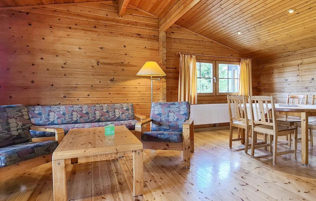 Werrapark Resort Ferienhaeuser Am Sommerberg Premium Masserberg Εξωτερικό φωτογραφία