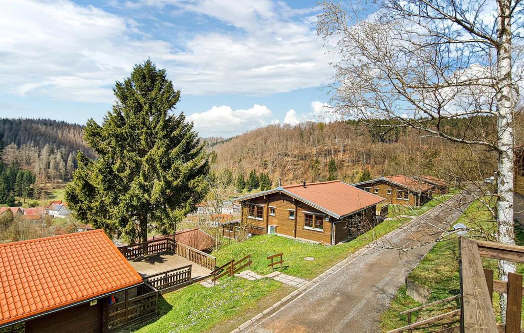 Werrapark Resort Ferienhaeuser Am Sommerberg Premium Masserberg Εξωτερικό φωτογραφία