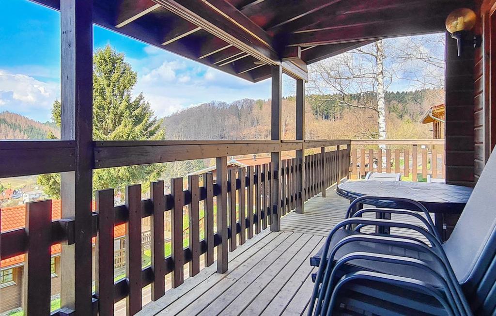 Werrapark Resort Ferienhaeuser Am Sommerberg Premium Masserberg Εξωτερικό φωτογραφία