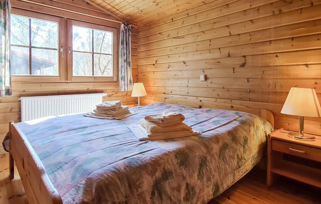Werrapark Resort Ferienhaeuser Am Sommerberg Premium Masserberg Εξωτερικό φωτογραφία
