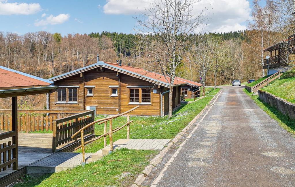 Werrapark Resort Ferienhaeuser Am Sommerberg Premium Masserberg Εξωτερικό φωτογραφία
