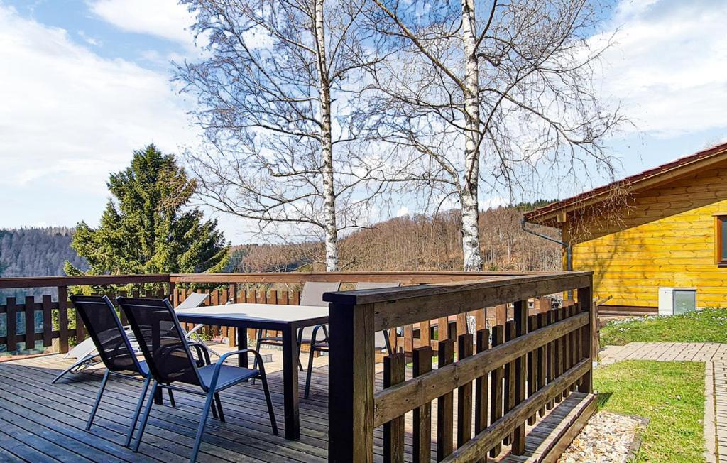 Werrapark Resort Ferienhaeuser Am Sommerberg Premium Masserberg Εξωτερικό φωτογραφία
