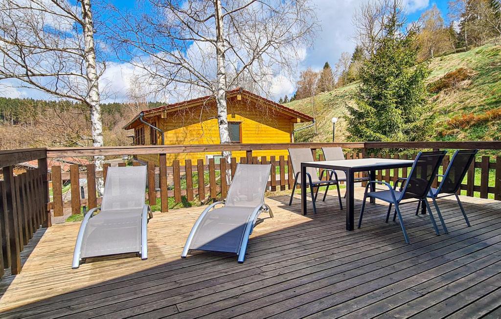 Werrapark Resort Ferienhaeuser Am Sommerberg Premium Masserberg Εξωτερικό φωτογραφία